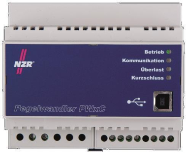 NZR M-Bus-REP125 M-Bus         NZR PW75C 