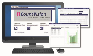 NZR 78200050  CountVision-Software Basic 