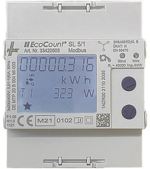NZR EcoCount SL 85A S0 MID      33420218 