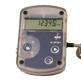 NZR IC-   M-Bus Impulskonverter IC-M1-D+ 