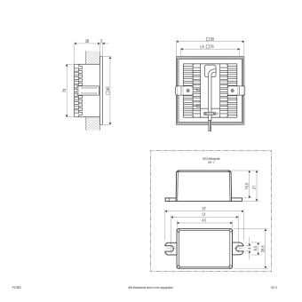 EVN Druckguss-Power-LED-          P21802 