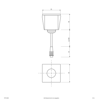 EVN V4A Power LED              P67104002 