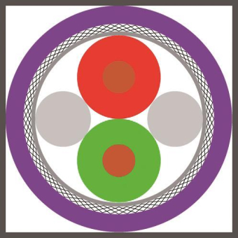 HELU Profibus L2 innen 1x2x0,64    81448 