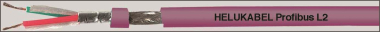 HELU Profibus L2 Schleppkette 1x2x0,65 
