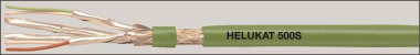 HELU HELUKAT SF/FTP 4x2xAWG24/7 PUR 
