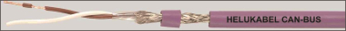 HELU CAN Bus 1x2x0,22 innen        81286 