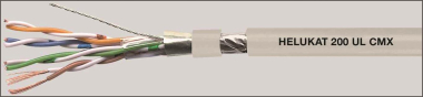 HELU HELUKAT F/UTP 4x2xAWG26/7 PVC 