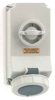 Bals Wandsteckdose abschaltbar     16059 