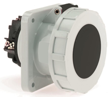 BALS CEE Anbausteckdose 63A 4-     13101 