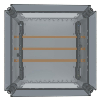 EATON CI44-S60-160/3           EP-501508 