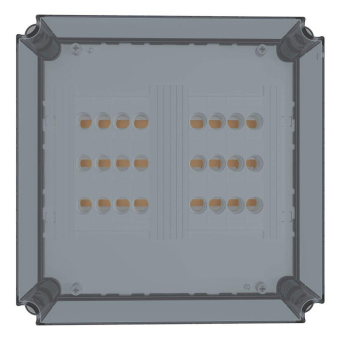 EATON CI44-S60-160/3-8D02 D02  EP-501513 