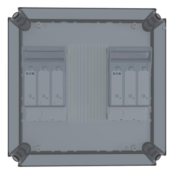EATON CI44-S60-160/3-2XNH00 NH EP-501510 