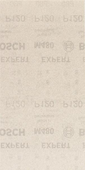 Bosch EXPERT Netzschleifblatt 2608900772 