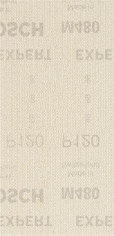 Bosch EXPERT Netzschleifblatt 2608900754 
