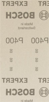 Bosch EXPERT Netzschleifblatt 2608900760 