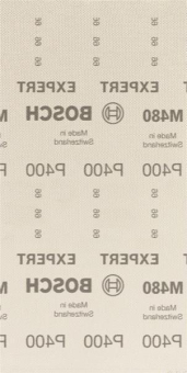 Bosch EXPERT Netzschleifblatt 2608900775 