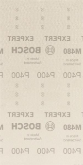 Bosch EXPERT Netzschleifblatt 2608900769 