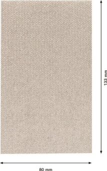 Bosch EXPERT Netzschleifblatt 2608900734 