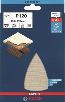 Bosch EXPERT Netzschleifblatt 2608900727 