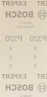 Bosch EXPERT Netzschleifblatt 2608900759 