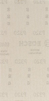 Bosch EXPERT Netzschleifblatt 2608900750 