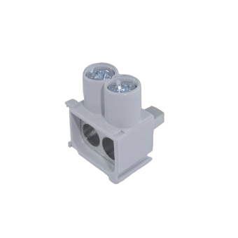 Pollmann Einspeiseklemme     AS/2x25 SNK 