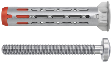    fischer DuoHM 5x55 S TX HOHLRAUMDÜBEL 