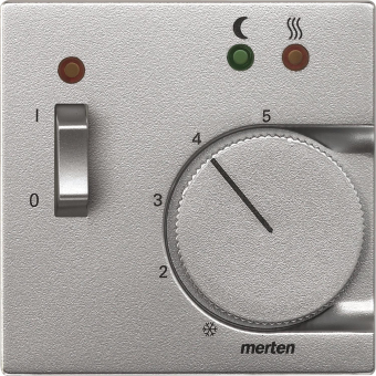 Merten Zentralplatte f.Fußboden-  535860 