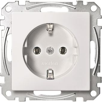 Merten SCHUKO-Steckdose SK  MEG2401-0619 