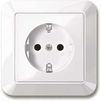 Merten SCHUKO-Steckdose BRS MEG2300-1025 