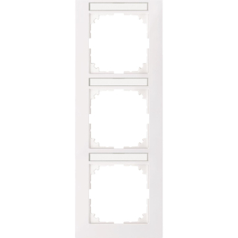 Merten M-Pure-Rahmen 3f     MEG4032-3625 