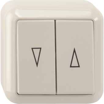 Merten Rollladentaster      MEG3755-8719 