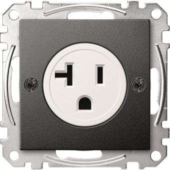 Merten USA-Steckdose 20A    MEG2156-0414 