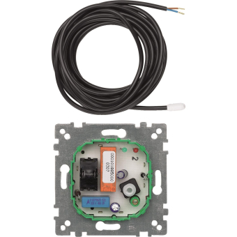 Merten Fußbodentemperaturregler-  537100 