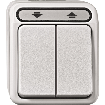 Merten Rollladenschalter    MEG3715-8019 