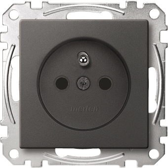 Merten Steckdose m.Schutzk. MEG2600-0414 