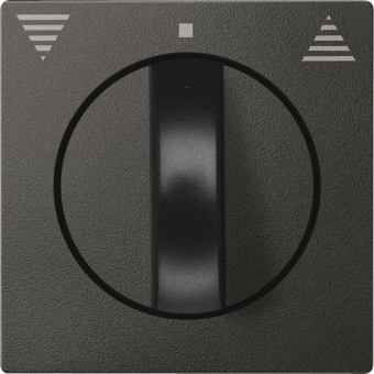 Merten Zentralplatte f.Rollladen- 569814 