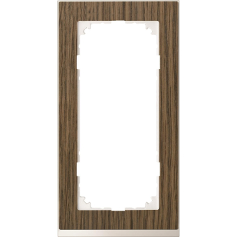 Merten M-Pure Decor-Rahmen  MEG4025-3674 