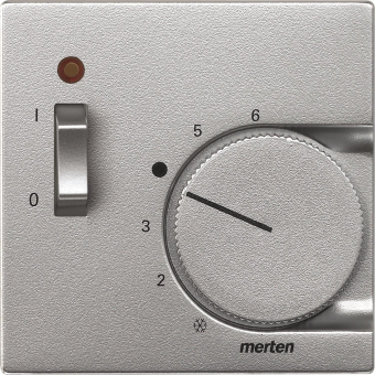 Merten Zentralplatte f.RTR        536160 