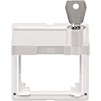 Merten Zwischenring m.Klappdeckel 516319 