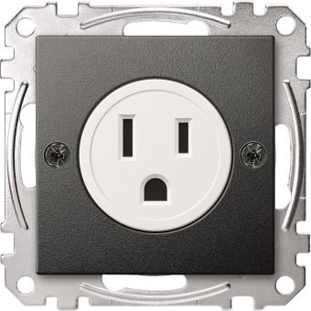 Merten USA-Steckdose 15A    MEG2151-0414 