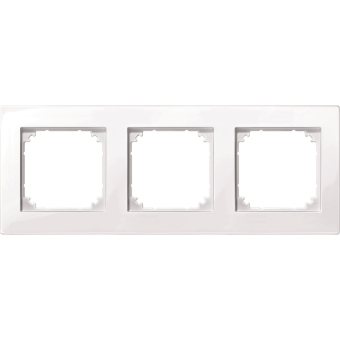 Merten M-PLAN II-Rahmen 3fach     503325 