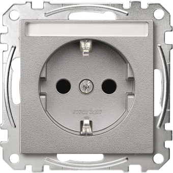 Merten SCHUKO-Steckdose BRS MEG2302-0460 