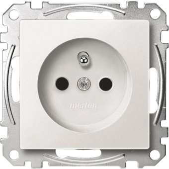 Merten Steckdose m.Schutzk. MEG2500-0419 