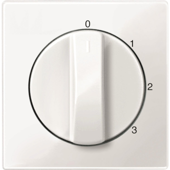 Merten Zentralplatte f.Dreistufen 567219 