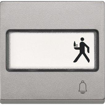 Merten Wippe m.Schriftfeld+ MEG3365-0460 