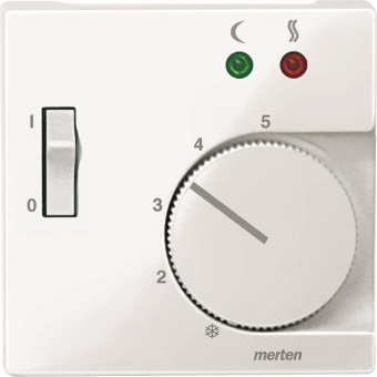 Merten Zentralplatte f.Fußboden-  534919 