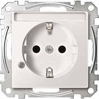 Merten SCHUKO-Steckdose BRS MEG2303-0419 