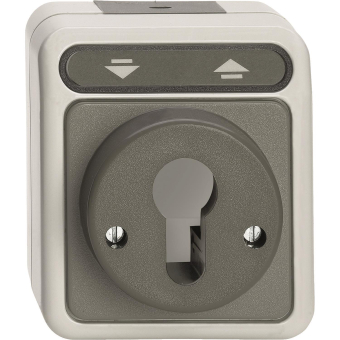 Merten Rollladen-Tast-Rast- MEG3717-8029 