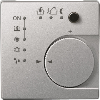 Merten KNX RTR UP/PI m.Taster-    616860 